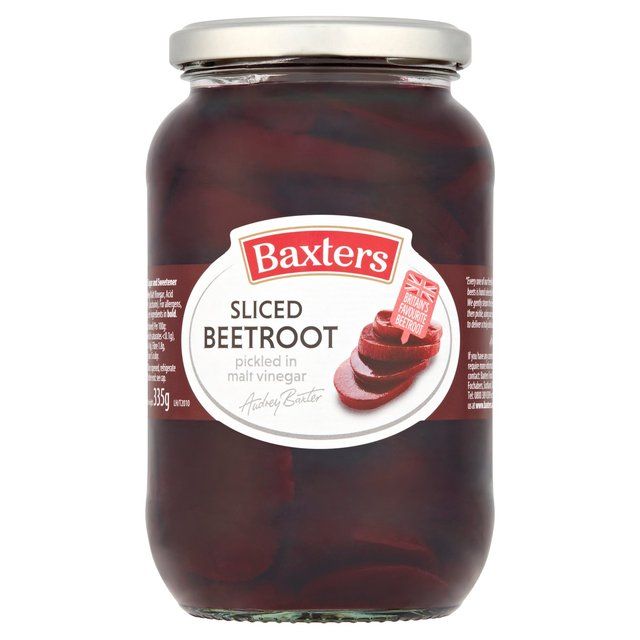 Baxters Sliced Beetroot    567g - McGrocer