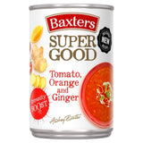 Baxters Super Good Tomato Orange & Ginger Soup   400g - McGrocer