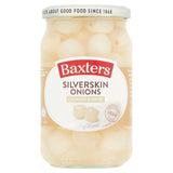Baxters Sweet Silverskin Onions   440g - McGrocer