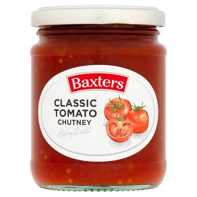 Baxters Tomato Chutney   270g - McGrocer