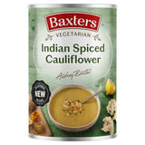 Baxters Vegetarian Indian Cauliflower Soup   380g - McGrocer