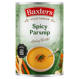 Baxters Vegetarian, Spicy Parsnip Soup 400g - McGrocer