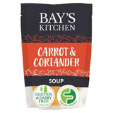 Bay's Kitchen Carrot & Coriander Soup   300g - McGrocer