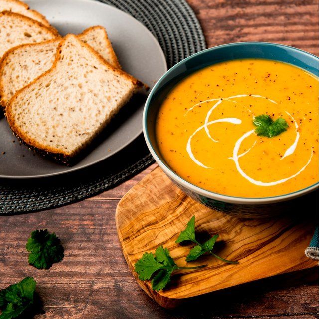 Bay's Kitchen Carrot & Coriander Soup   300g - McGrocer