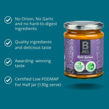 Bay's Kitchen Mild Korma Low Fodmap Stir-in Sauce   260g - McGrocer