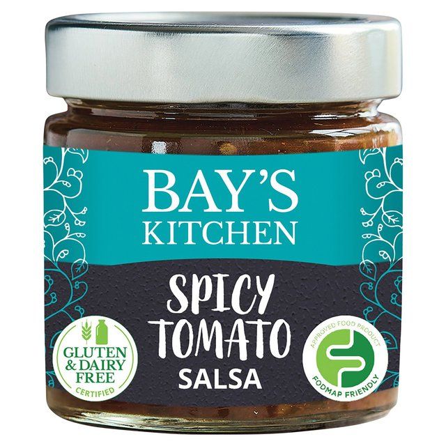 Bay's Kitchen Spicy Tomato Salsa   200g - McGrocer