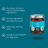 Bay's Kitchen Spicy Tomato Salsa   200g - McGrocer