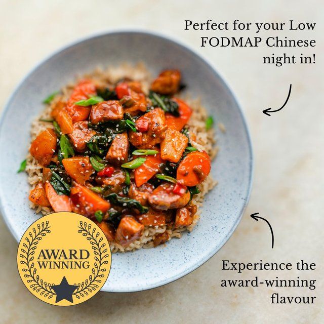 Bay's Kitchen Sweet & Sour Stir-in Low Fodmap Sauce   260g - McGrocer