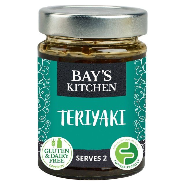Bay's Kitchen Teriyaki Stir-in Sauce   260g - McGrocer