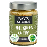 Bay's Kitchen Thai Green Curry Low Fodmap Stir-in Sauce   260g - McGrocer