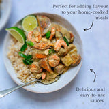 Bay's Kitchen Thai Massaman Stir-in Sauce   260g - McGrocer