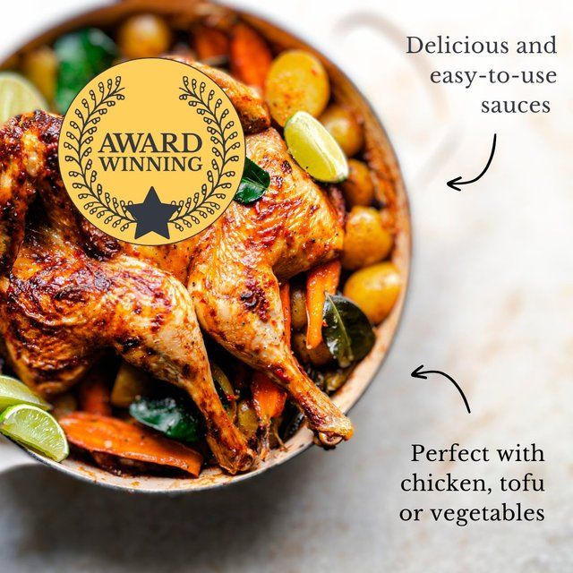 Bay's Kitchen Thai Red Curry Stir-in Sauce   260g - McGrocer