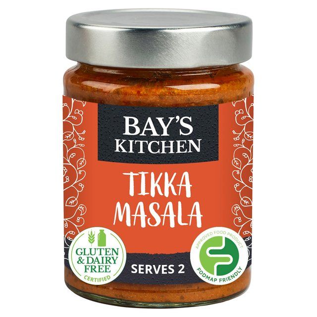 Bay's Kitchen Tikka Masala Low Fodmap Stir-in Sauce   260g - McGrocer