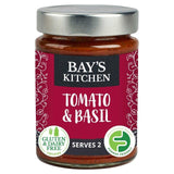 Bay's Kitchen Tomato & Basil Stir-in Low Fodmap Sauce   260g - McGrocer