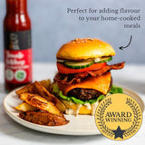 Bay's Kitchen Tomato Ketchup with Sundried Tomatoes   270g - McGrocer