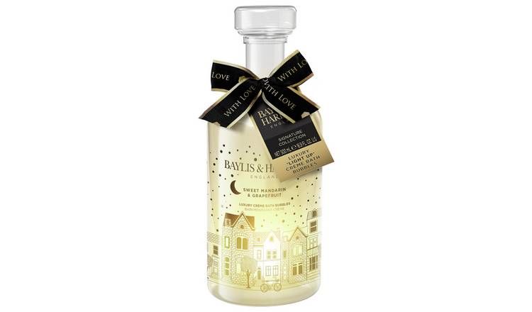 BayLis Baylis & Harding Luxury Light Up Bath Gift Set - McGrocer