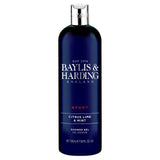 Baylis & Harding Citrus Lime & Mint Shower Gel   500ml - McGrocer