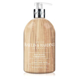 Baylis & Harding Elements Oud Wood & Bergamot 500ml Hand Wash - McGrocer
