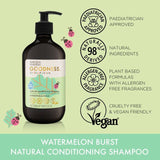 Baylis & Harding Goodness Kids Conditioning Shampoo   500ml - McGrocer