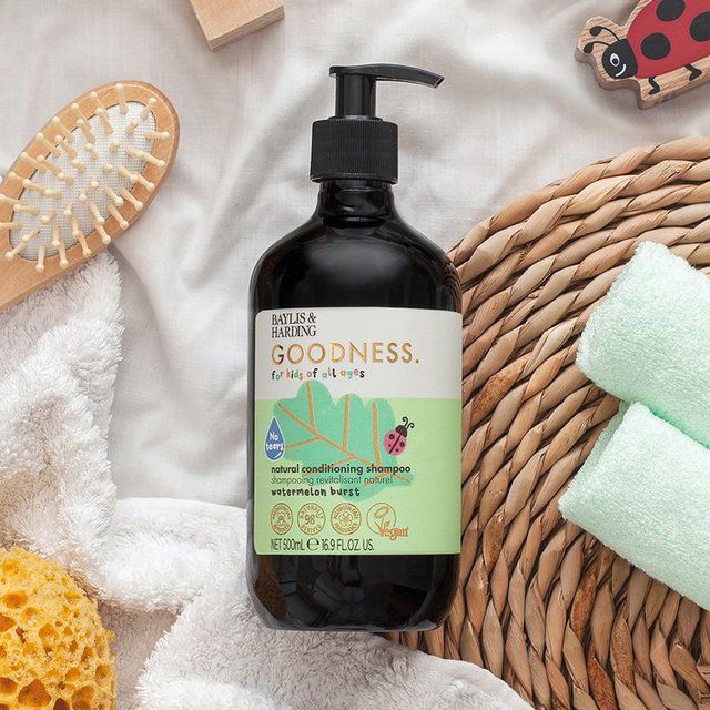 Baylis & Harding Goodness Kids Conditioning Shampoo   500ml - McGrocer