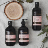 Baylis & Harding Goodness Rose & Geranium Body Wash   500ml - McGrocer