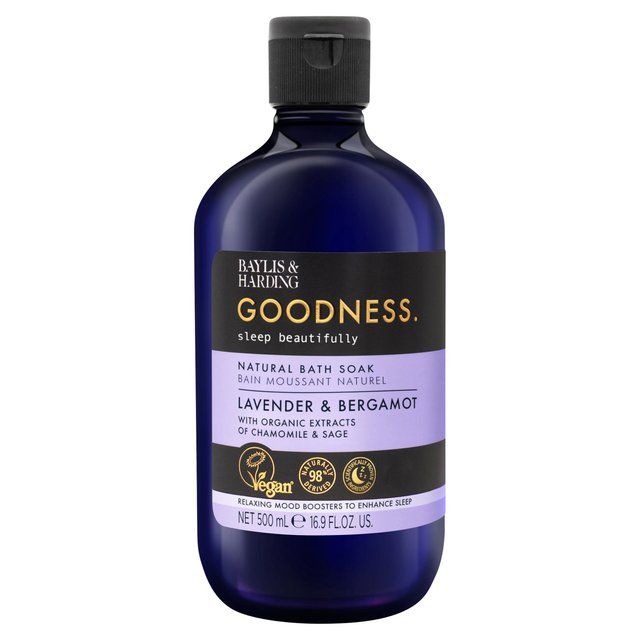 Baylis & Harding Goodness Sleep Bath Soak   500ml - McGrocer