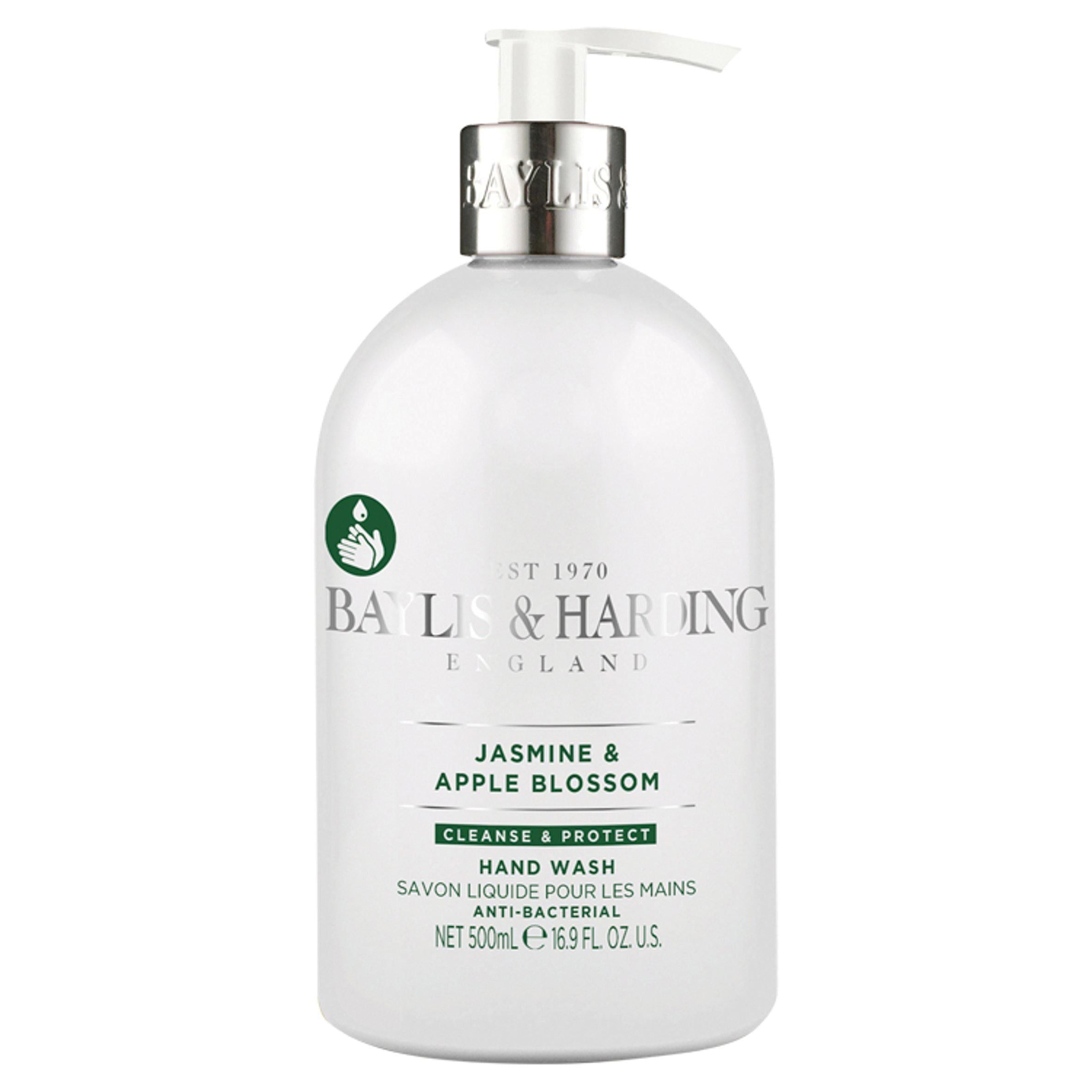 Baylis & Harding Jasmin and Apple Blossom Handwash 500ml - McGrocer
