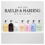 Baylis & Harding Jojoba Vanilla & Almond Oil Hand Wash   500ml - McGrocer