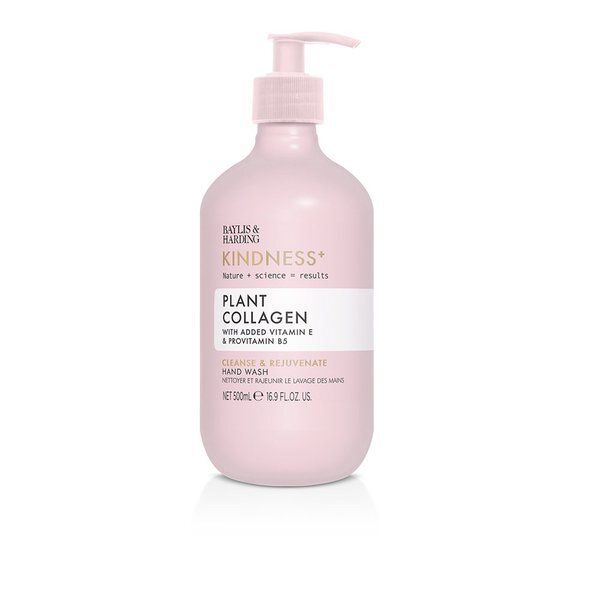 Baylis & Harding Kindness+ Collage Rejuvenate Hand Wash - McGrocer