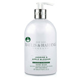 Baylis & Harding Signature Collection Jasmine & Apple Blossom Anti-bacterial Luxury Hand Wash 500ml - McGrocer