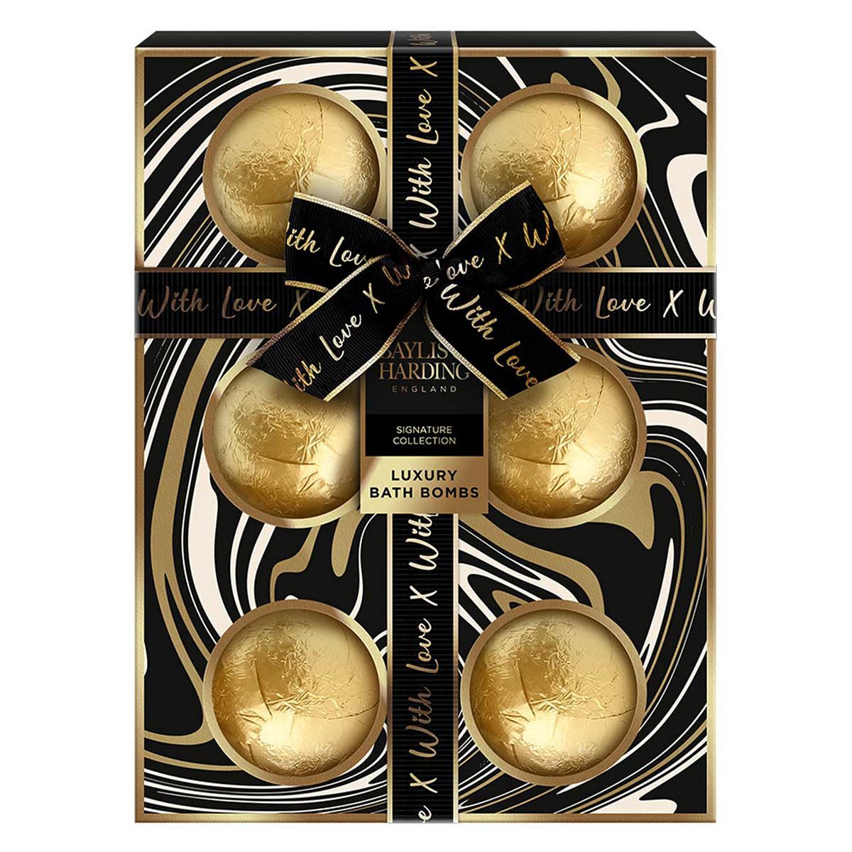 Baylis & Harding Sweet Mandarin & Grapefruit 6 Bath Bombs Gift Set - McGrocer