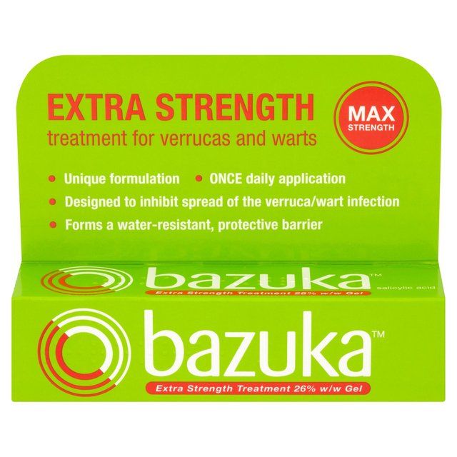 Bazuka Extra Strength Treatment Gel - McGrocer