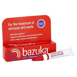Bazuka Treatment Gel for Verruca & Wart 6g - McGrocer