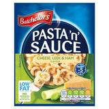 Batchelors Pasta N Sauce Cheese Leek & Ham   99g - McGrocer