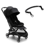 Bugaboo Butterfly Bumper Bar Bundle Midnight Black - McGrocer