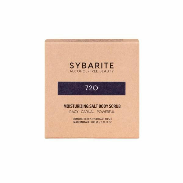 Sybarite 720 - Moiturizing scrub 200 ml GOODS Superdrug   