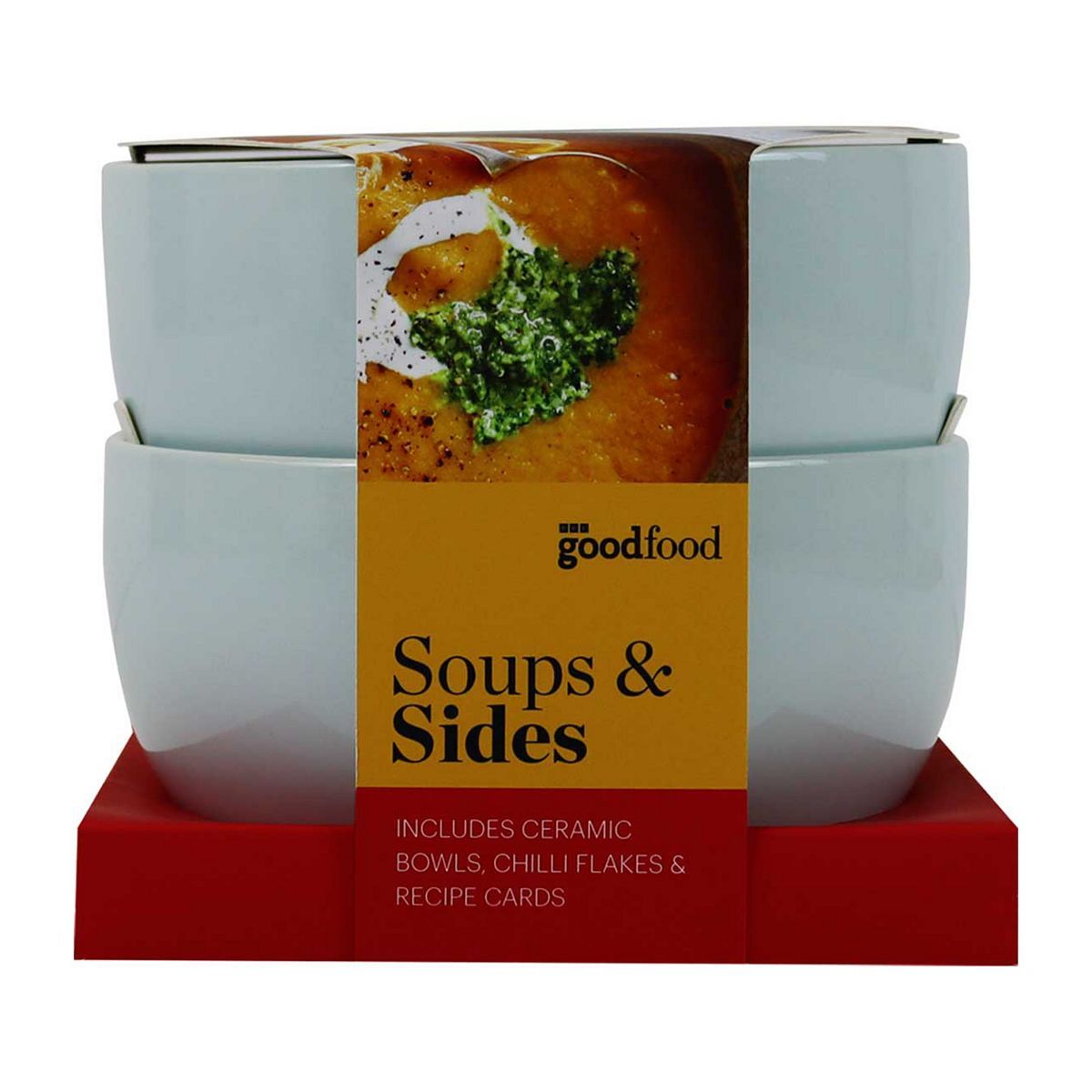 BBC Good Food Soups & Sides - McGrocer