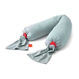 Bbhugme Pregnancy Pillow Kit Eucalyptus - McGrocer