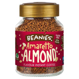 Beanies Flavour Coffee Amaretto Almond   50g - McGrocer