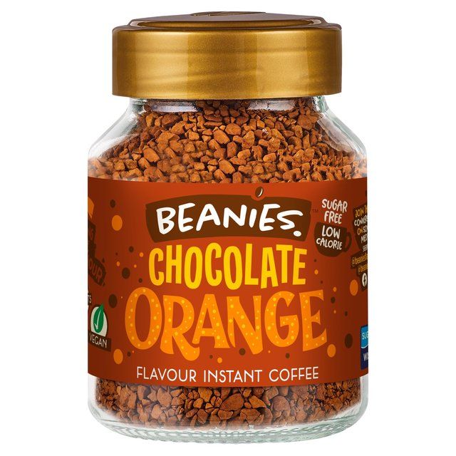 Beanies Flavour Coffee Chocolate Orange   50g - McGrocer