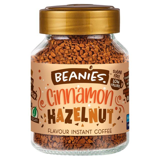 Beanies Flavour Coffee Cinnamon Hazelnut   50g - McGrocer