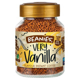 Beanies Flavour Coffee Very Vanilla   50g - McGrocer