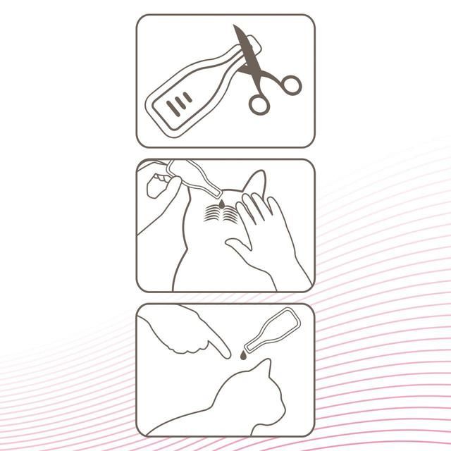 Beaphar CatComfort Calming Spot-On for Cats   3 per pack - McGrocer