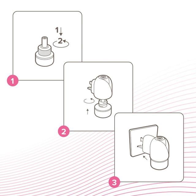 Beaphar CatComfort Excellence Calming Diffuser for Cats   3 per pack - McGrocer