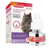 Beaphar CatComfort Excellence Calming Diffuser Refill for Cats - McGrocer