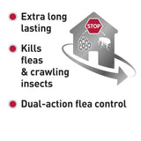 Beaphar FLEAtec Household Flea Spray   600ml - McGrocer