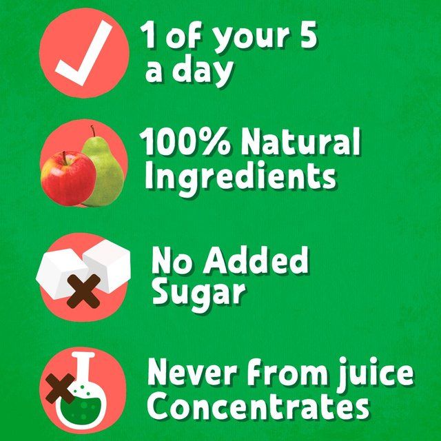 BEAR GIANT Fruit Yoyos Apple & Blackcurrant Multipack   5 x 20g - McGrocer