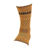 Bearhug Bamboo Ankle Support Sleeve | Large - McGrocer