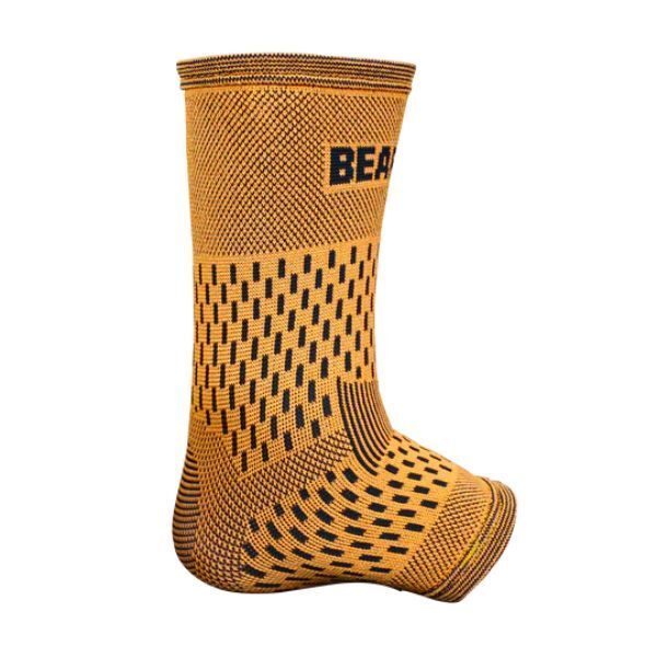 Bearhug Bamboo Ankle Support Sleeve | Large - McGrocer