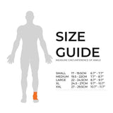 Bearhug Bamboo Ankle Support Sleeve | Medium - McGrocer